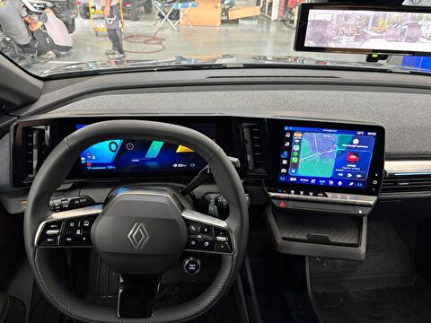 renault, megane e-tech, techno ev60, otomatik, elektrik 2.el otomobil | renew 19