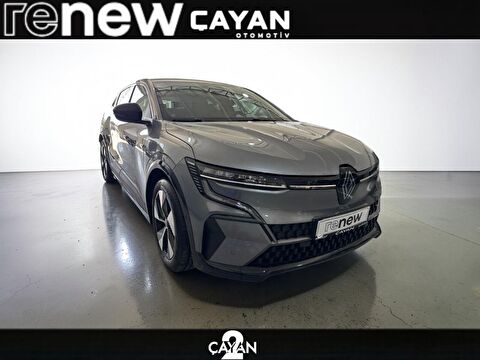 renault, megane e-tech, techno ev60, otomatik, elektrik 2.el otomobil | renew 3