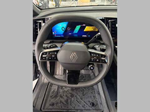 renault, megane e-tech, techno ev60, otomatik, elektrik 2.el otomobil | renew 18