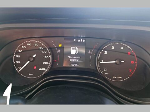 fiat, egea, sedan 1.6 multijet easy dct, otomatik, dizel 2.el otomobil | renew 18