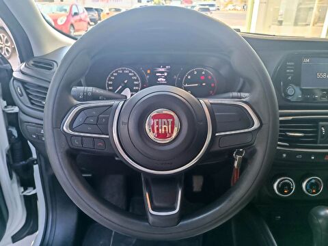 fiat, egea, sedan 1.6 multijet easy dct, otomatik, dizel 2.el otomobil | renew 19