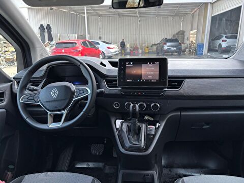 renault, kangoo multix, 1.5 bluedci ıconic, otomatik, dizel 2.el otomobil | renew 20