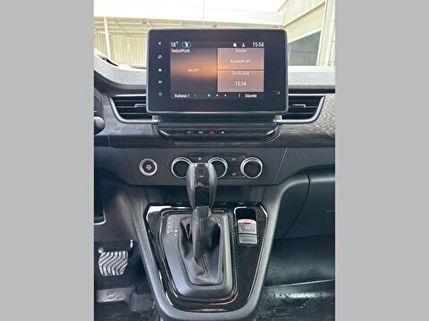 renault, kangoo multix, 1.5 bluedci ıconic, otomatik, dizel 2.el otomobil | renew 21