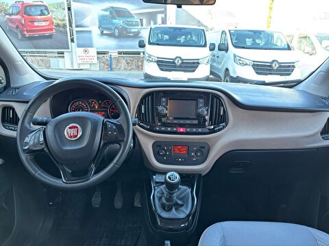 fiat, doblo combi, 1.6 multijet premio plus, manuel, dizel 2.el otomobil | renew 17