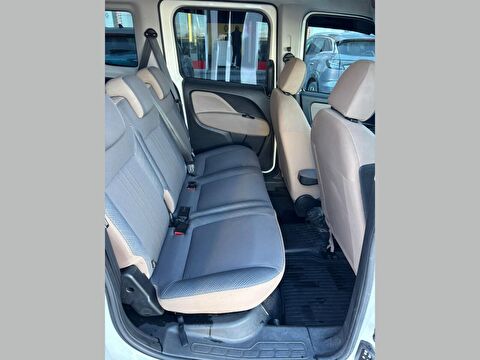 fiat, doblo combi, 1.6 multijet premio plus, manuel, dizel 2.el otomobil | renew 12