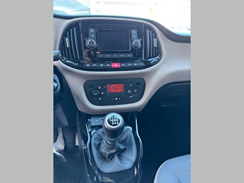 fiat, doblo combi, 1.6 multijet premio plus, manuel, dizel 2.el otomobil | renew 25