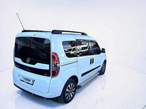 fiat, doblo combi, 1.6 multijet premio plus, manuel, dizel 2.el otomobil | renew 5