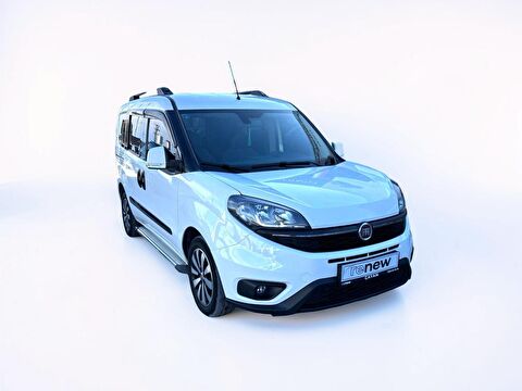 fiat, doblo combi, 1.6 multijet premio plus, manuel, dizel 2.el otomobil | renew 3