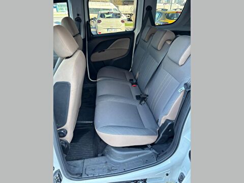 fiat, doblo combi, 1.6 multijet premio plus, manuel, dizel 2.el otomobil | renew 11