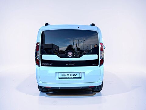 fiat, doblo combi, 1.6 multijet premio plus, manuel, dizel 2.el otomobil | renew 8