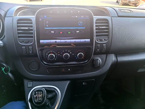 renault, trafic, multix 2.0 dcı 6m3 grand confort, manuel, dizel 2.el otomobil | renew 23