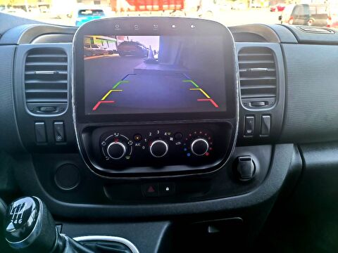 renault, trafic, multix 2.0 dcı 6m3 grand confort, manuel, dizel 2.el otomobil | renew 21