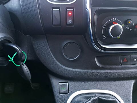 renault, trafic, multix 2.0 dcı 6m3 grand confort, manuel, dizel 2.el otomobil | renew 24