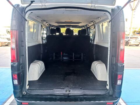 renault, trafic, multix 2.0 dcı 6m3 grand confort, manuel, dizel 2.el otomobil | renew 16
