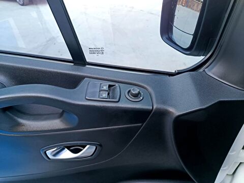 renault, trafic, multix 2.0 dcı 6m3 grand confort, manuel, dizel 2.el otomobil | renew 17