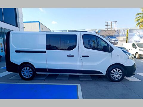 renault, trafic, multix 2.0 dcı 6m3 grand confort, manuel, dizel 2.el otomobil | renew 9