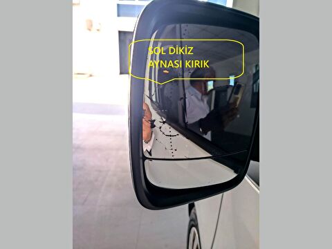 renault, trafic, multix 2.0 dcı 6m3 grand confort, manuel, dizel 2.el otomobil | renew 25