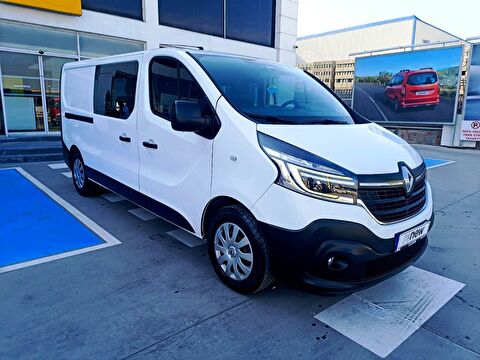 Multix 2.0 DCI 6m3 Grand Confort, 2. el otomobil | renew