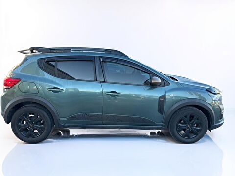 dacia, sandero stepway, 1.0 tce extreme cvt, otomatik, benzin 2.el otomobil | renew 7