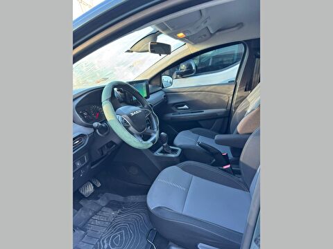 dacia, sandero stepway, 1.0 tce extreme cvt, otomatik, benzin 2.el otomobil | renew 17