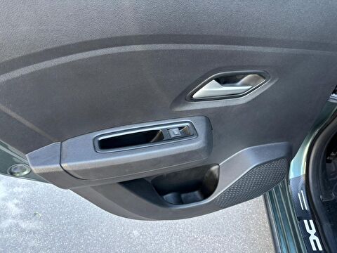 dacia, sandero stepway, 1.0 tce extreme cvt, otomatik, benzin 2.el otomobil | renew 15