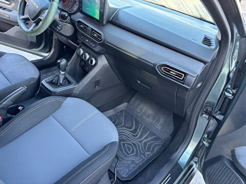 dacia, sandero stepway, 1.0 tce extreme cvt, otomatik, benzin 2.el otomobil | renew 11