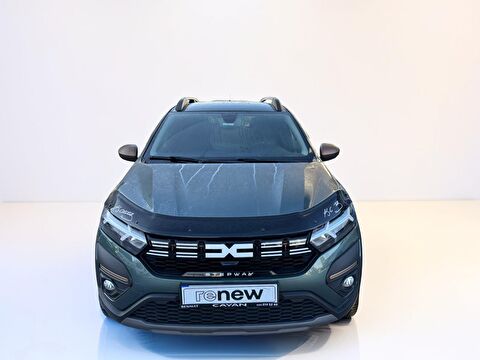 dacia, sandero stepway, 1.0 tce extreme cvt, otomatik, benzin 2.el otomobil | renew 6