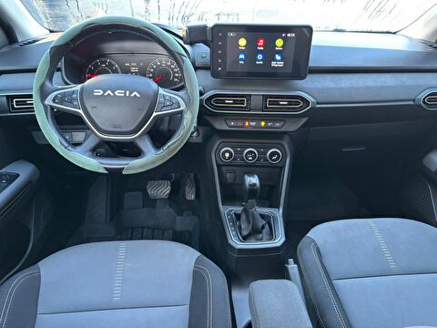 dacia, sandero stepway, 1.0 tce extreme cvt, otomatik, benzin 2.el otomobil | renew 16