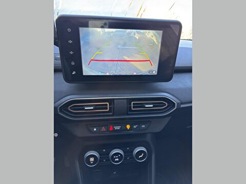 dacia, sandero stepway, 1.0 tce extreme cvt, otomatik, benzin 2.el otomobil | renew 13