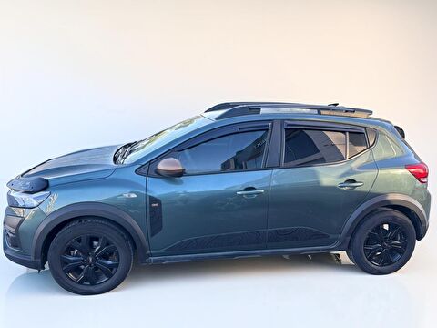 dacia, sandero stepway, 1.0 tce extreme cvt, otomatik, benzin 2.el otomobil | renew 9