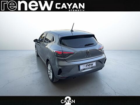 renault, clio, 1.0 tce evolution x-tronic, otomatik, benzin 2.el otomobil | renew 5