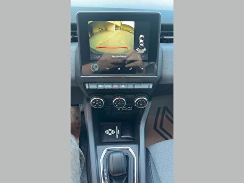renault, clio, 1.0 tce evolution x-tronic, otomatik, benzin 2.el otomobil | renew 18