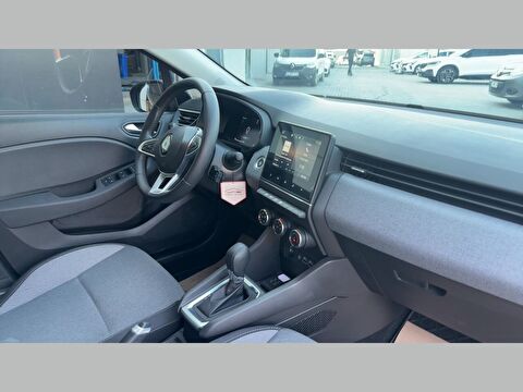 renault, clio, 1.0 tce evolution x-tronic, otomatik, benzin 2.el otomobil | renew 15
