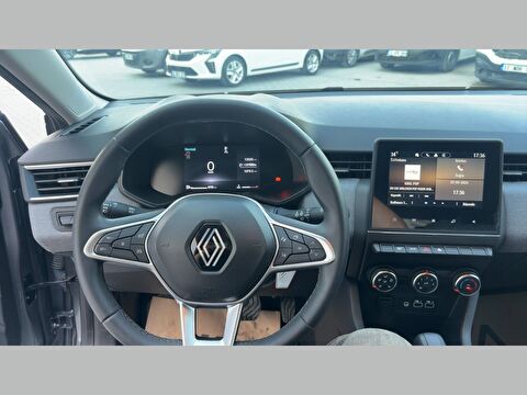renault, clio, 1.0 tce evolution x-tronic, otomatik, benzin 2.el otomobil | renew 19