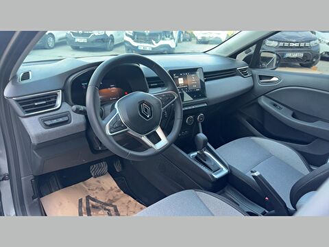 renault, clio, 1.0 tce evolution x-tronic, otomatik, benzin 2.el otomobil | renew 21