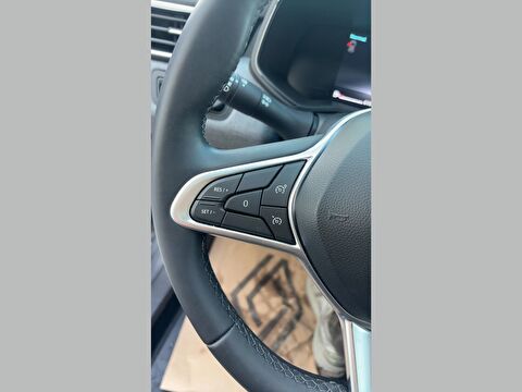 renault, clio, 1.0 tce evolution x-tronic, otomatik, benzin 2.el otomobil | renew 14