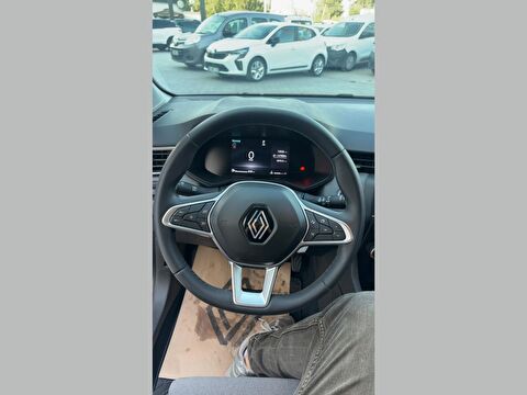 renault, clio, 1.0 tce evolution x-tronic, otomatik, benzin 2.el otomobil | renew 24
