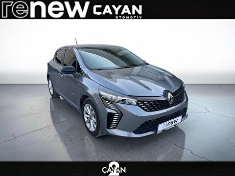 renault, clio, 1.0 tce evolution x-tronic, otomatik, benzin 2.el otomobil | renew 3