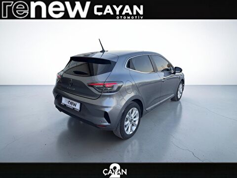 renault, clio, 1.0 tce evolution x-tronic, otomatik, benzin 2.el otomobil | renew 4
