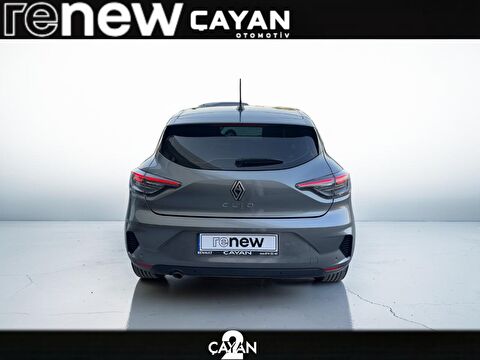 renault, clio, 1.0 tce evolution x-tronic, otomatik, benzin 2.el otomobil | renew 8