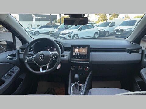 renault, clio, 1.0 tce evolution x-tronic, otomatik, benzin 2.el otomobil | renew 17