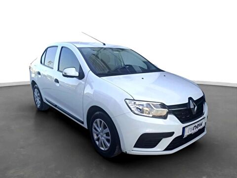 Renault, Symbol, Sedan 0.9 TCe Joy, Manuel, Benzin 2. el otomobil | renew Mobile