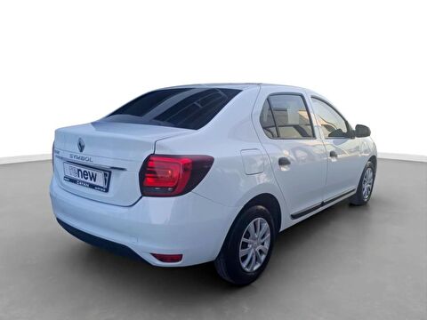 renault, symbol, sedan 0.9 tce joy, manuel, benzin 2.el otomobil | renew 8