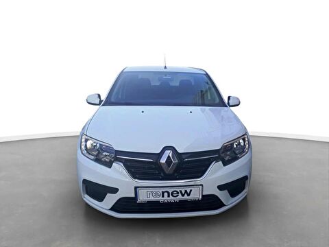 renault, symbol, sedan 0.9 tce joy, manuel, benzin 2.el otomobil | renew 3