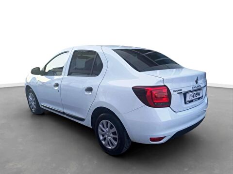 renault, symbol, sedan 0.9 tce joy, manuel, benzin 2.el otomobil | renew 6