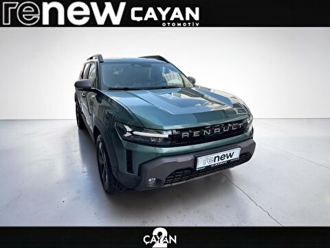 renault, duster, 1.2 mhev evolution techno 4x4 (mild hybrid), manuel, benzin 2.el otomobil | renew 7