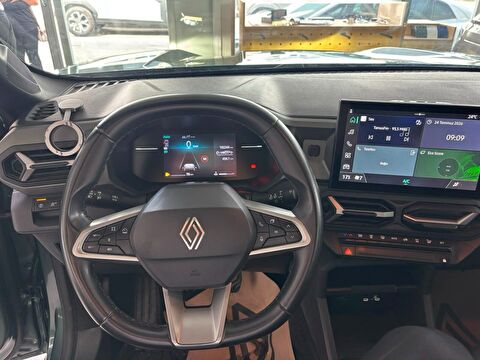 renault, duster, 1.2 mhev evolution techno 4x4 (mild hybrid), manuel, benzin 2.el otomobil | renew 23