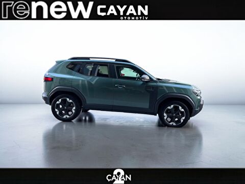 renault, duster, 1.2 mhev evolution techno 4x4 (mild hybrid), manuel, benzin 2.el otomobil | renew 4