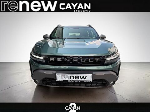 renault, duster, 1.2 mhev evolution techno 4x4 (mild hybrid), manuel, benzin 2.el otomobil | renew 9