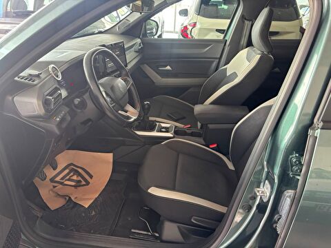 renault, duster, 1.2 mhev evolution techno 4x4 (mild hybrid), manuel, benzin 2.el otomobil | renew 19
